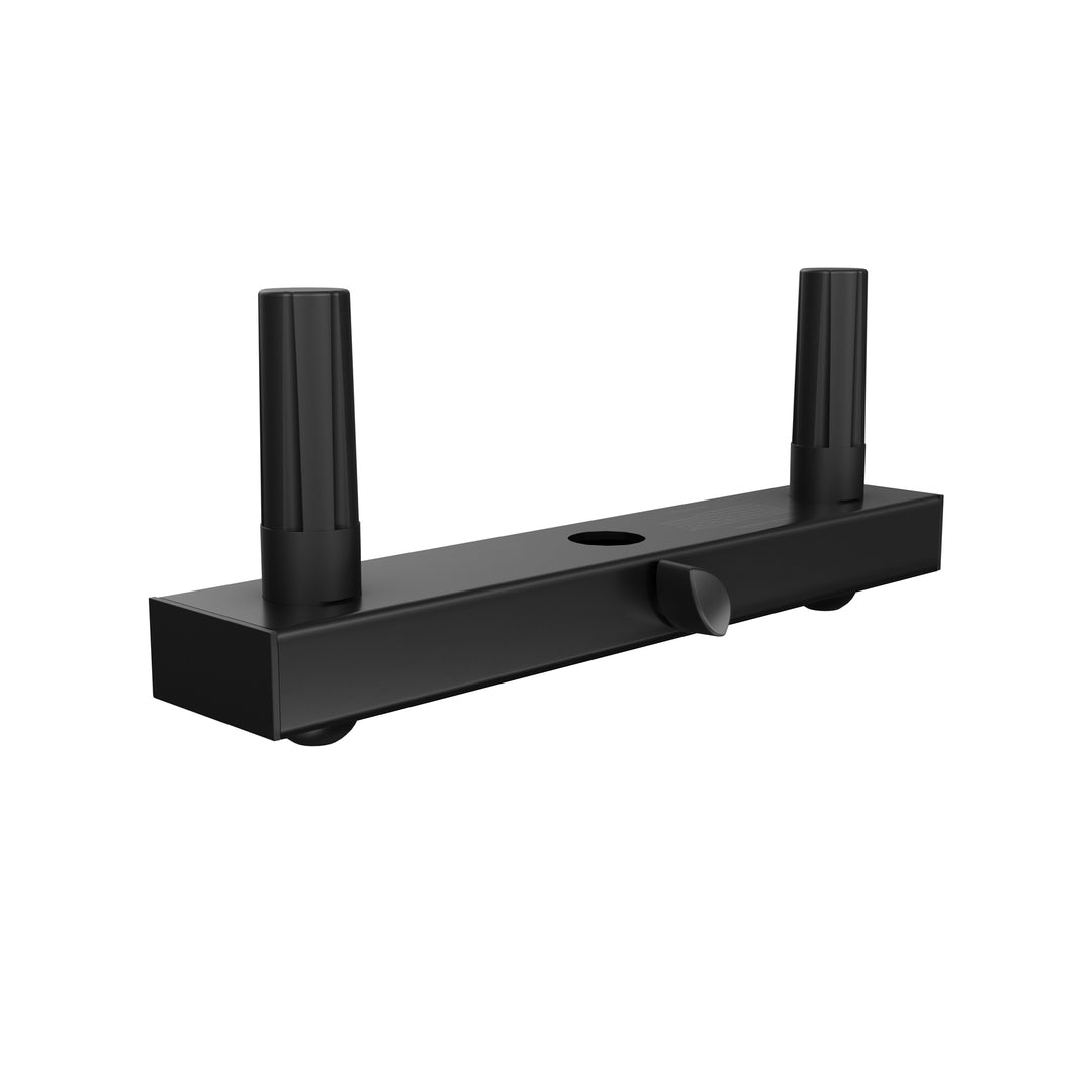 LD Systems DAVE 10 G4X DUAL STAND – Barra para altavoz con horquilla de montaje para DAVE 10 G4X
