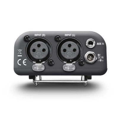 LD Systems HPA 1 headphones Amplifier