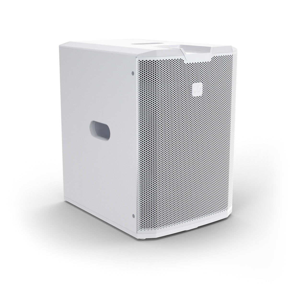 LD Systems MAUI 28 G3 SUB W - Subwoofer activo 12" para MAUI 28 G3, blanco