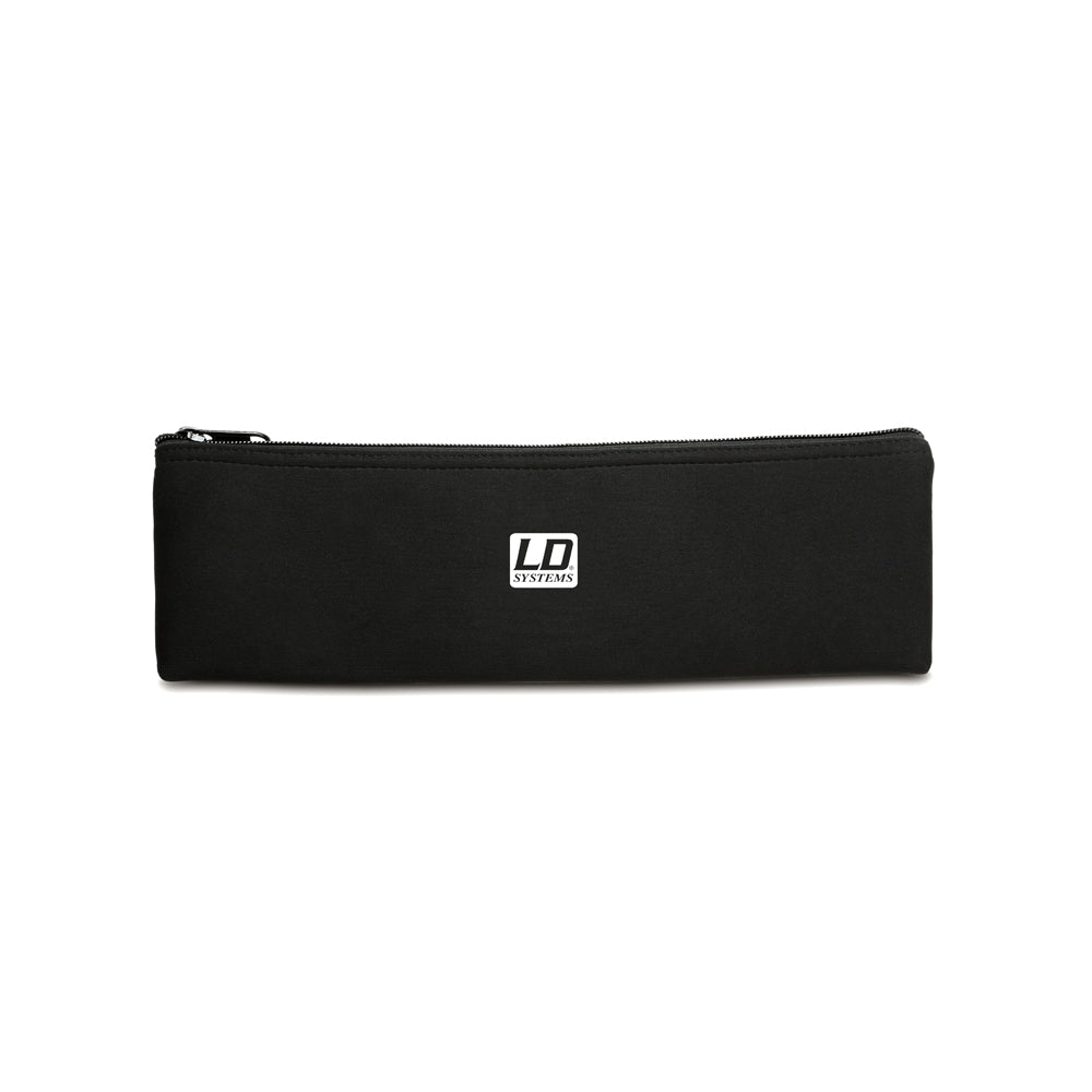 LD Systems MIC BAG L - Bolsa universal para micrófonos inalámbricos