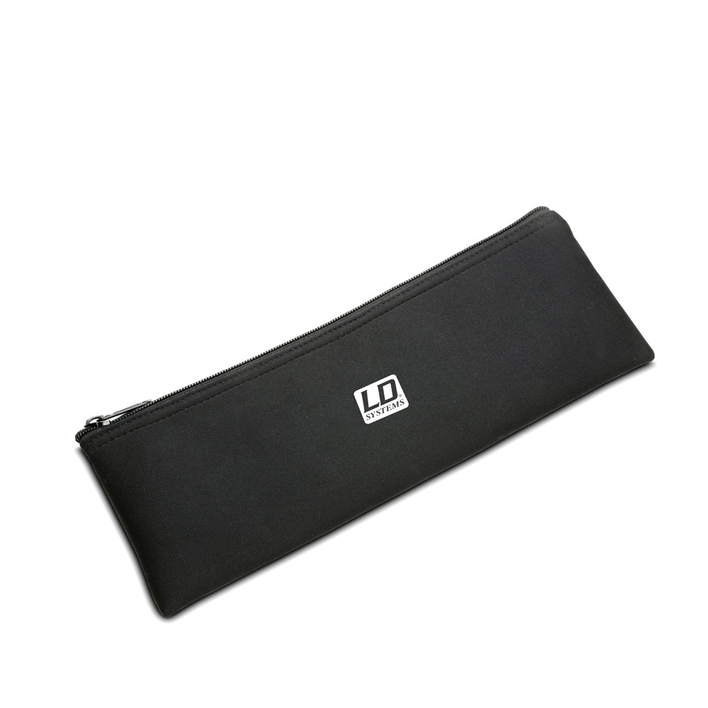 LD Systems MIC BAG L - Bolsa universal para micrófonos inalámbricos