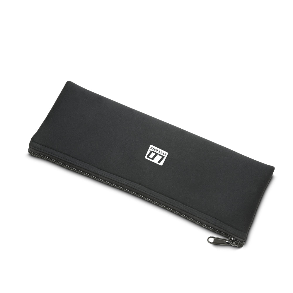 LD Systems MIC BAG L - Bolsa universal para micrófonos inalámbricos