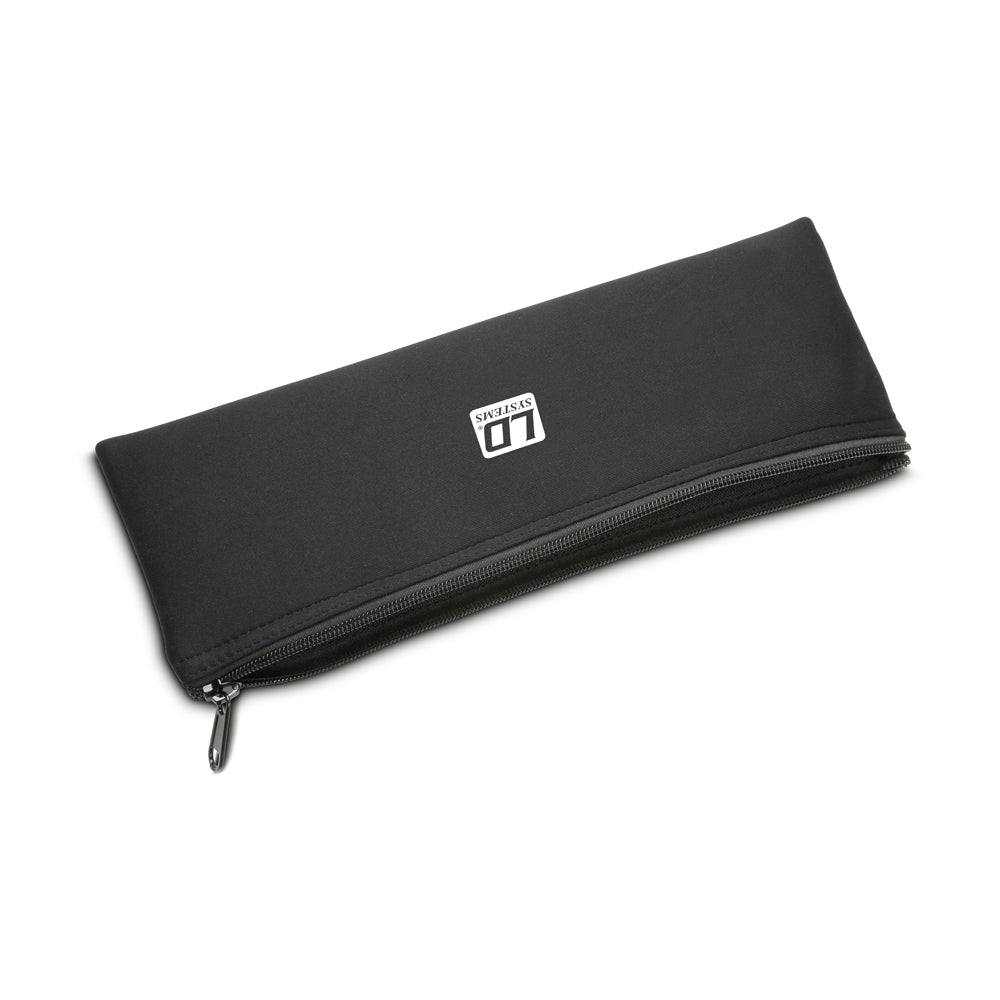 LD Systems MIC BAG L - Bolsa universal para micrófonos inalámbricos