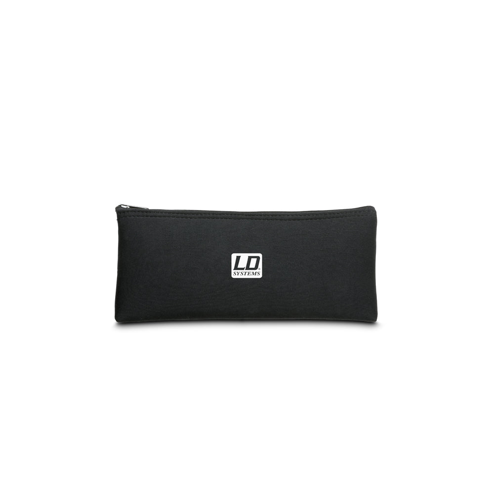 LD Systems MIC BAG M - Bolsa corta para micrófonos con cable