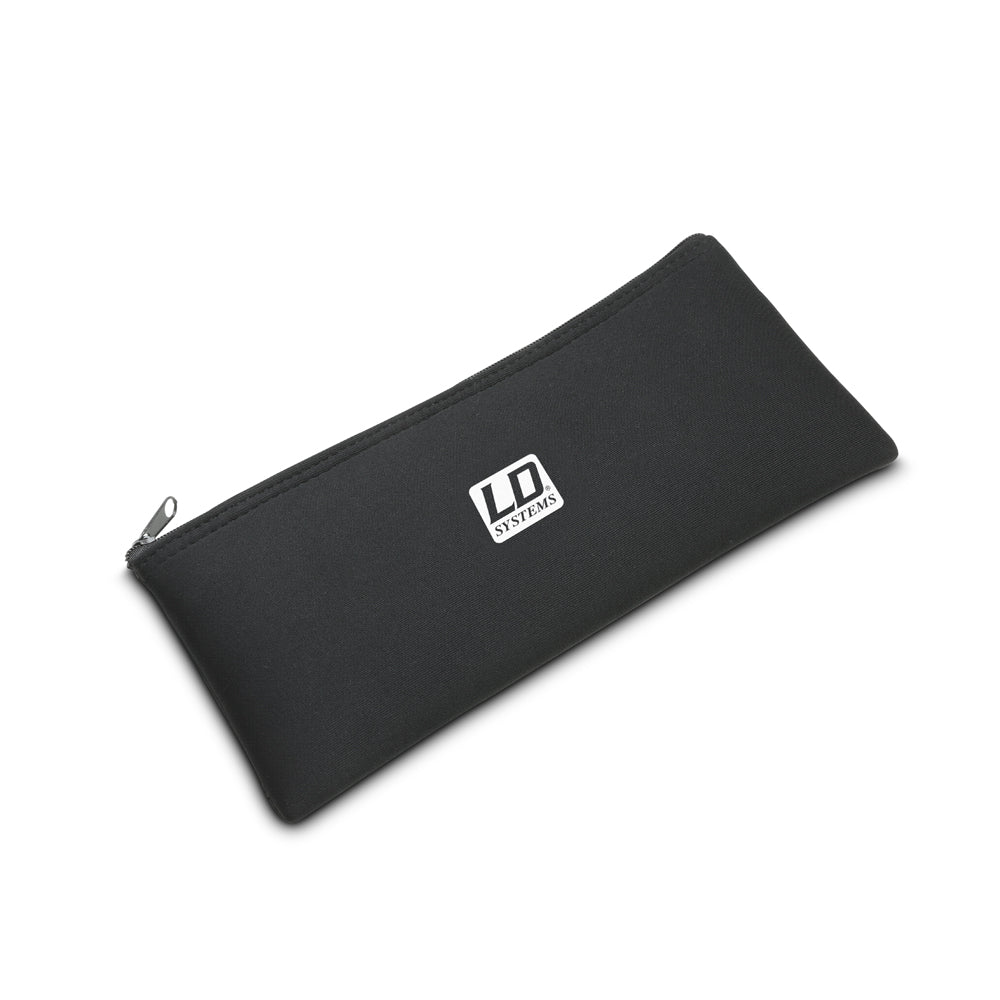 LD Systems MIC BAG M - Bolsa corta para micrófonos con cable
