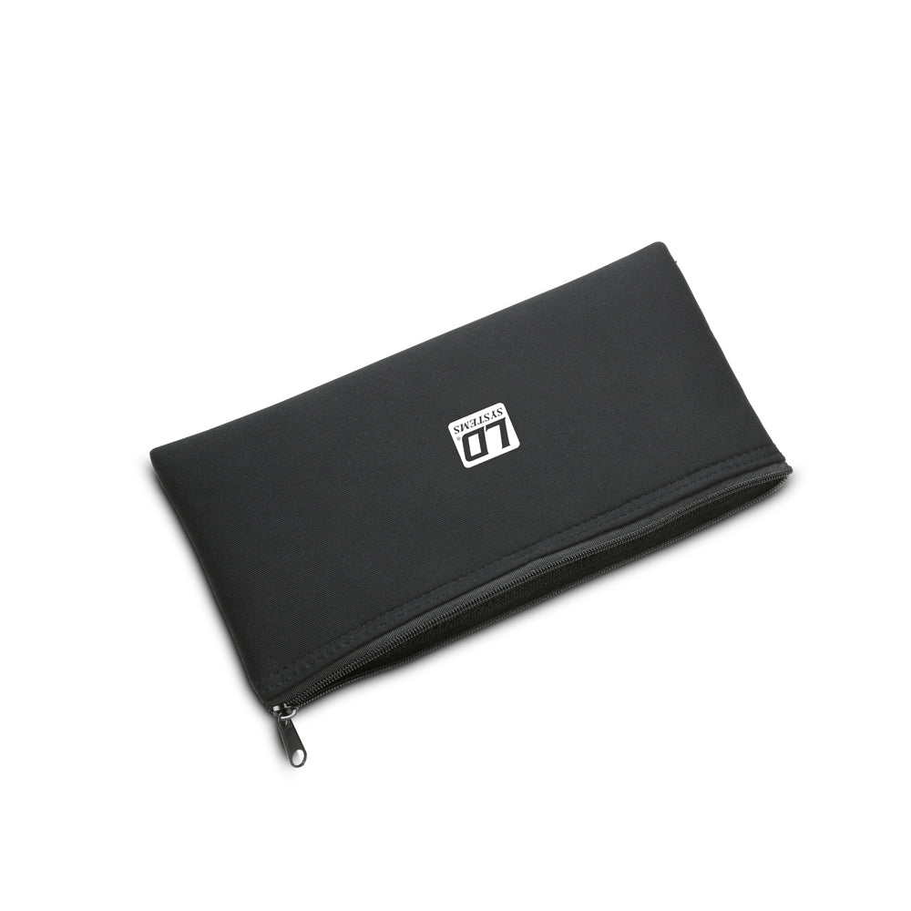 LD Systems MIC BAG M - Bolsa corta para micrófonos con cable