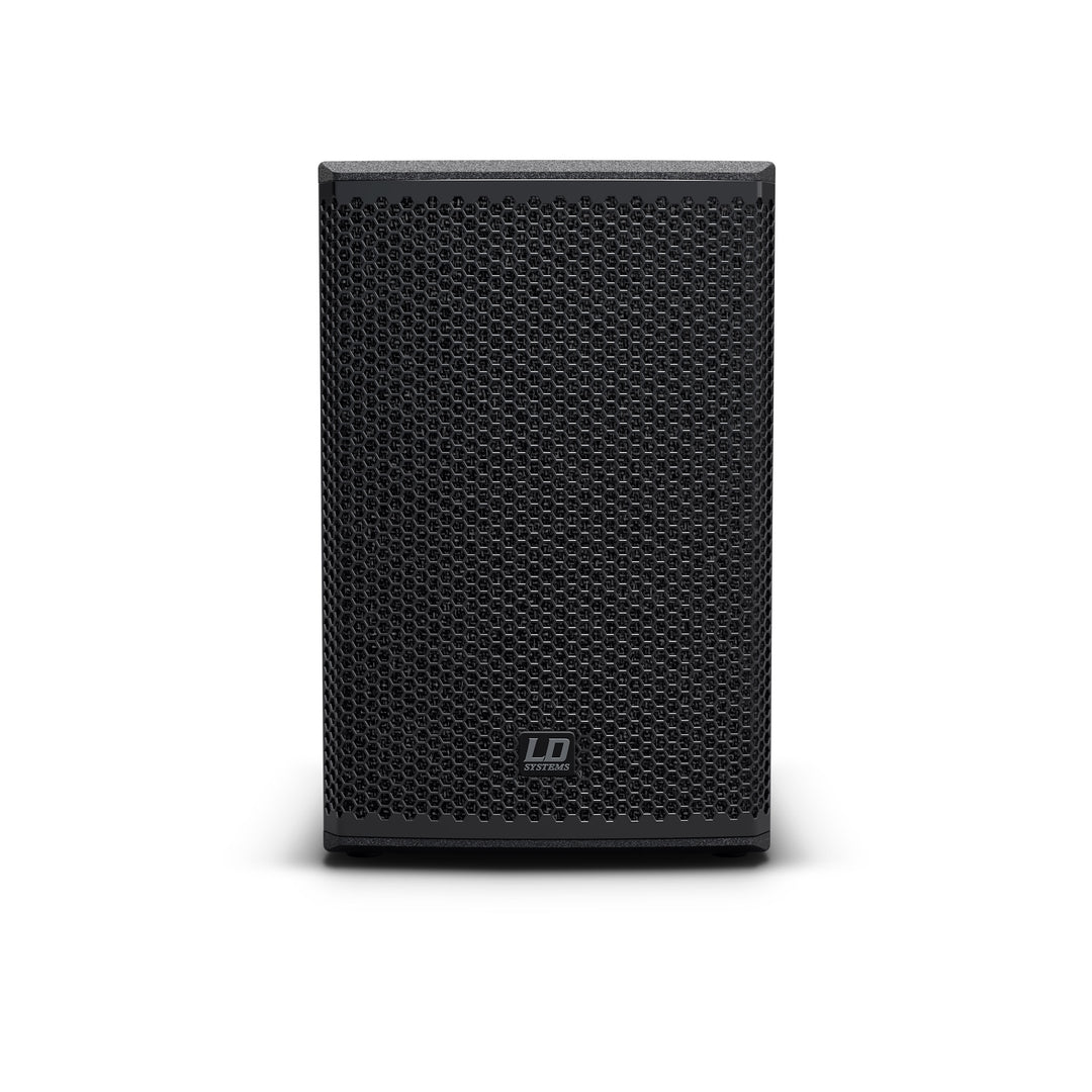 LD Systems MIX 10 A G3 - Altavoz activo de 2 vías con mezclador integrado de 7 canales