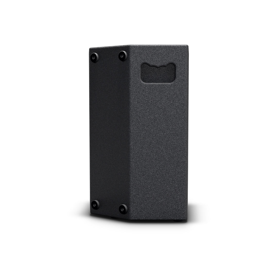 LD Systems MIX 10 A G3 - Altavoz activo de 2 vías con mezclador integrado de 7 canales