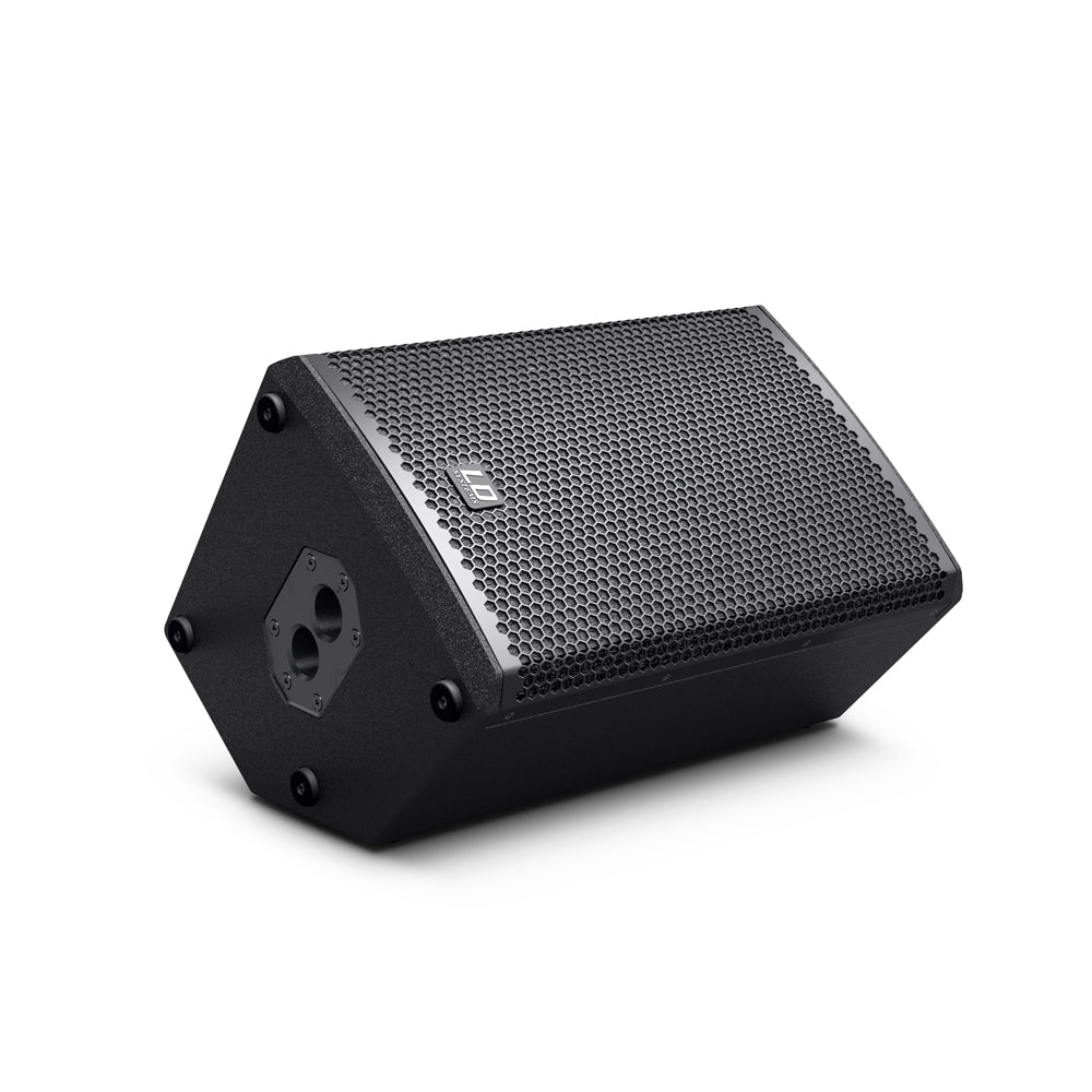 LD Systems MIX 10 A G3 - Altavoz activo de 2 vías con mezclador integrado de 7 canales