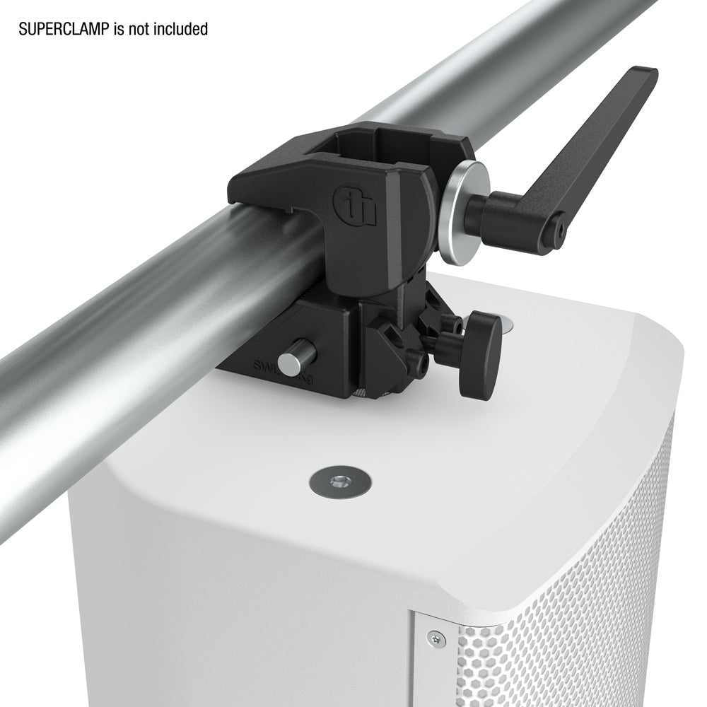 LD Systems SAT 262 G2 W - 2 x 6,5" altavoz de instalación pasivo, blanco