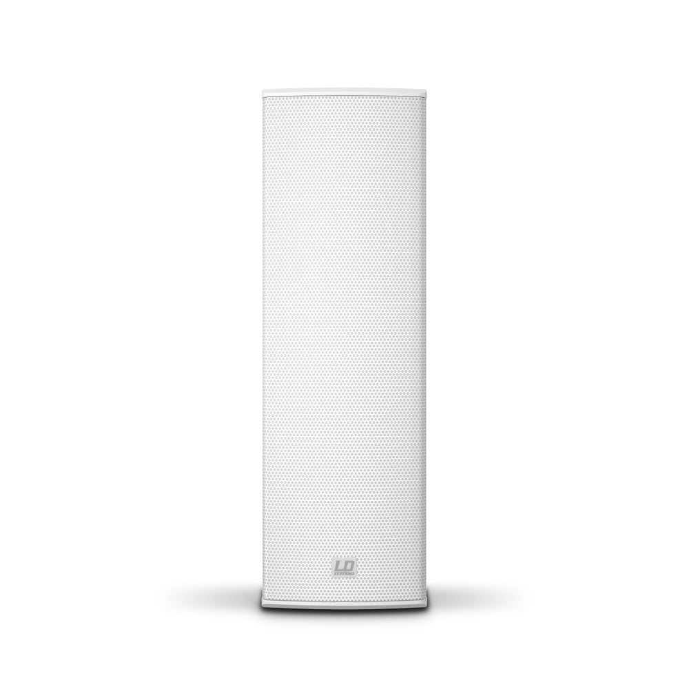 LD Systems SAT 262 G2 W - 2 x 6,5" altavoz de instalación pasivo, blanco