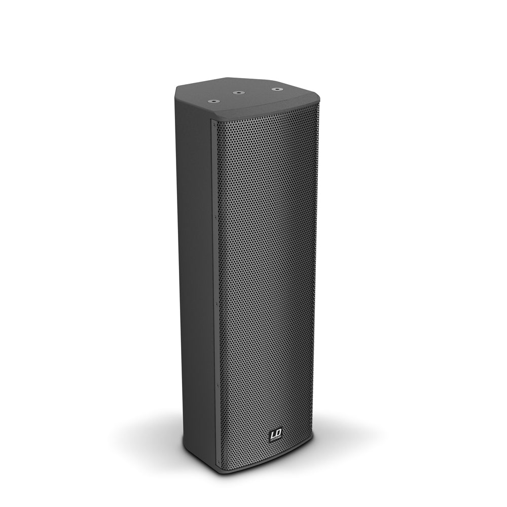 LD Systems SAT 262 G2 - 2 x 6,5" altavoz de instalación pasivo, negro