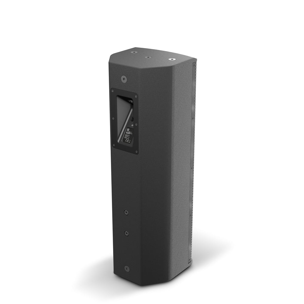 LD Systems SAT 262 G2 - 2 x 6,5" altavoz de instalación pasivo, negro