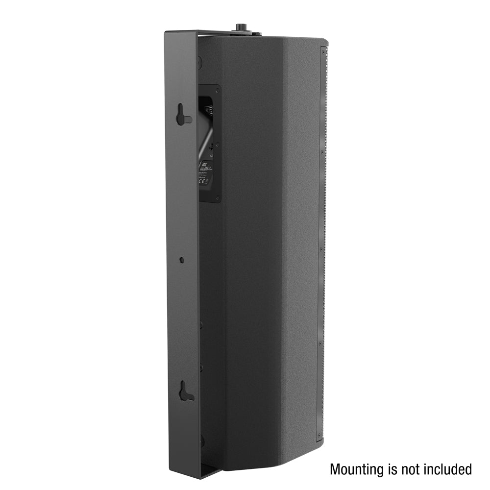 LD Systems SAT 262 G2 - 2 x 6,5" altavoz de instalación pasivo, negro