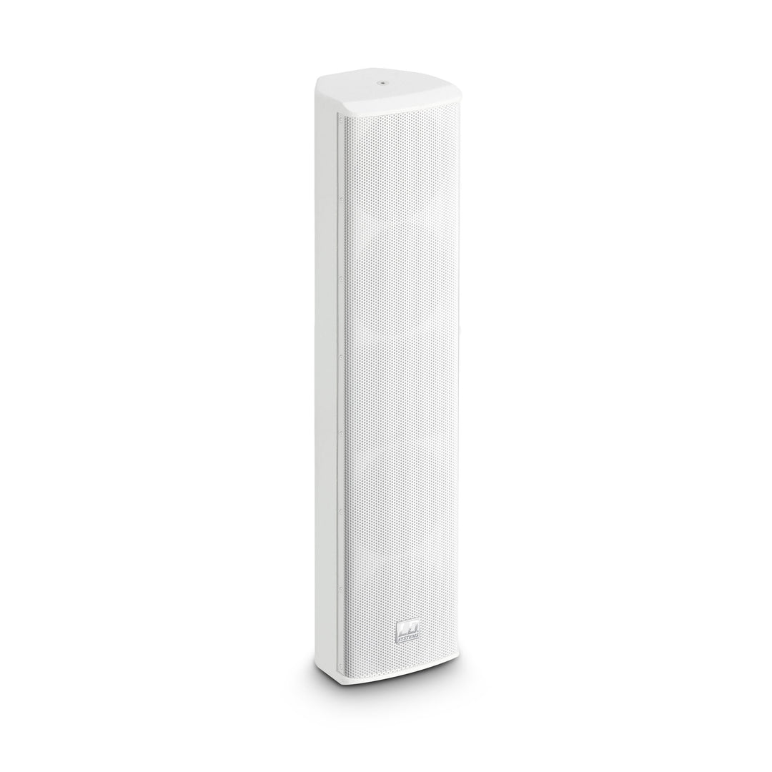 LD Systems SAT 442 G2 W - 4 x 4" altavoz de instalación pasivo, blanco