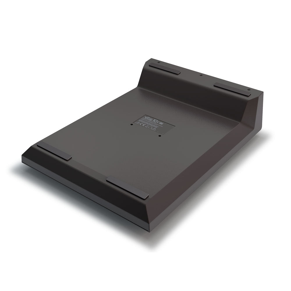 LD Systems VIBZ 10 C – Consola de mezcla de 10 canales con compresor