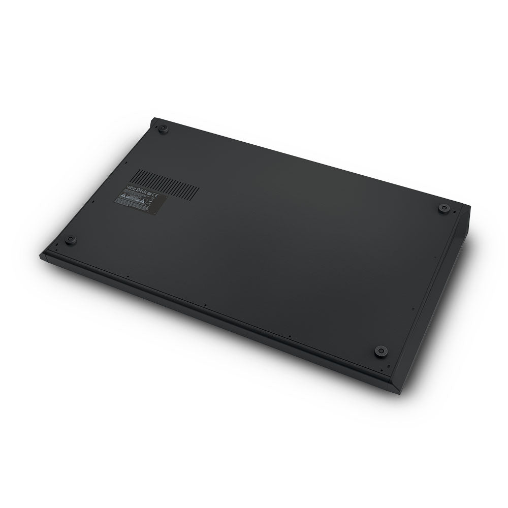 LD Systems VIBZ 24 DC - Consola de mezcla de 24 canales con DFX y compresor