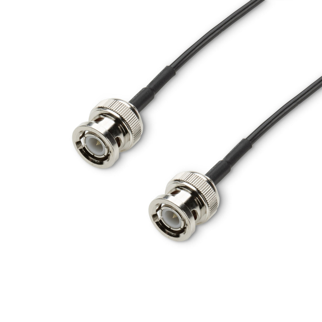 LD Systems WS 100 BNC - Cable de antena BNC a BNC 0,5 m