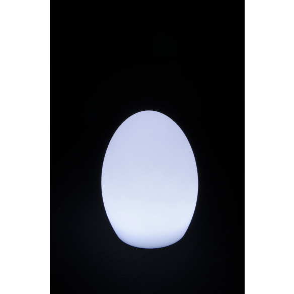 Lámpara de Mesa LED (Ø: 12cm)