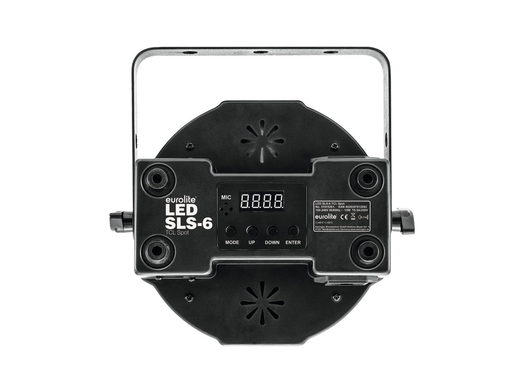 Eurolite Flatpar (6x8W)