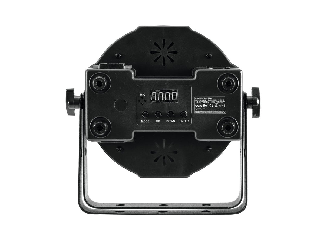 Eurolite Flatpar (7x10W)