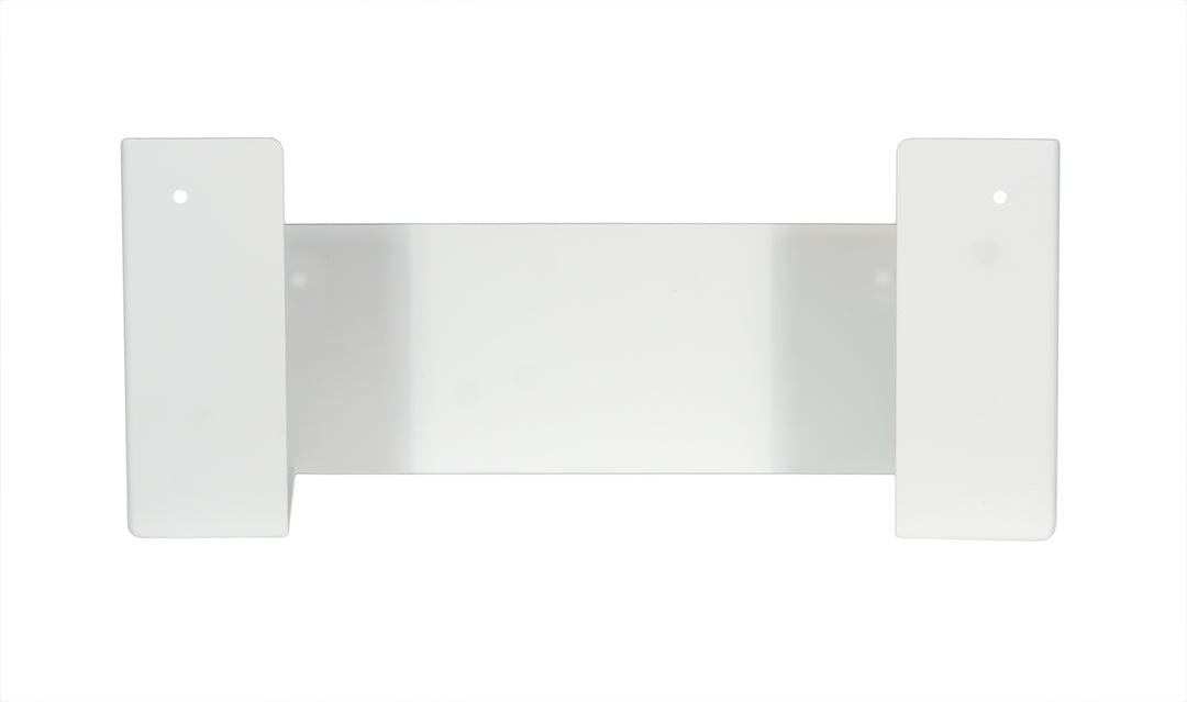 Studio 57 Vinyl Estante de pared Pequeño (blanco)