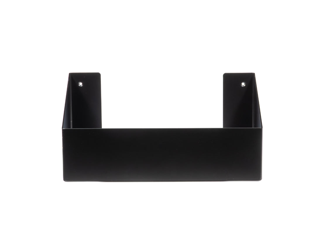 Studio 57 Vinyl Estante de pared Grande (negro)