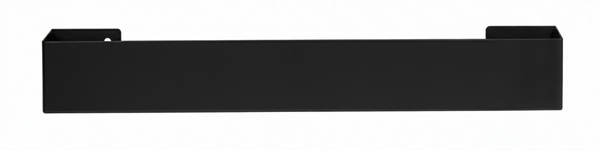 Studio 57 Vinyl Display doble de pared (negro)