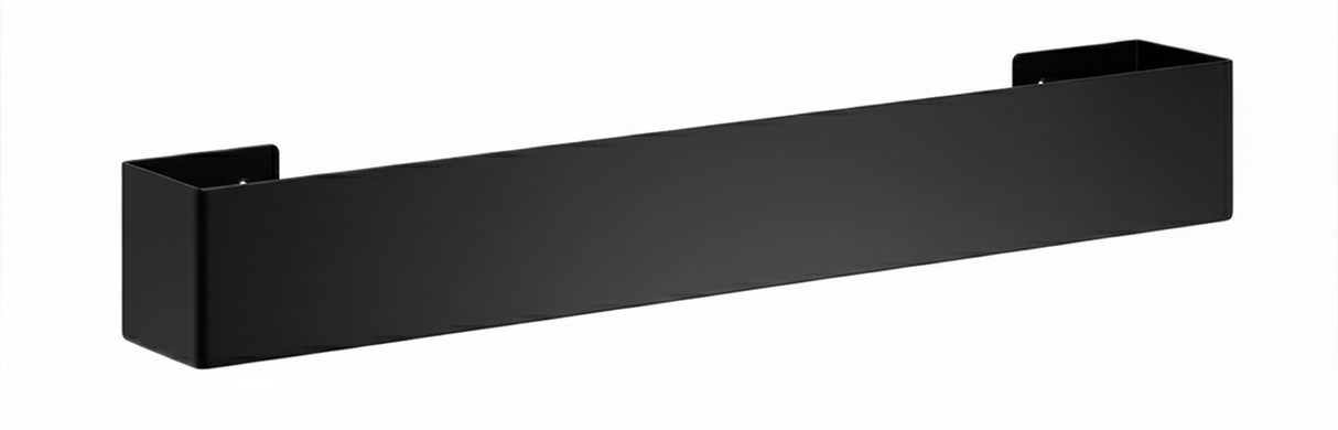 Studio 57 Vinyl Display doble de pared (negro)