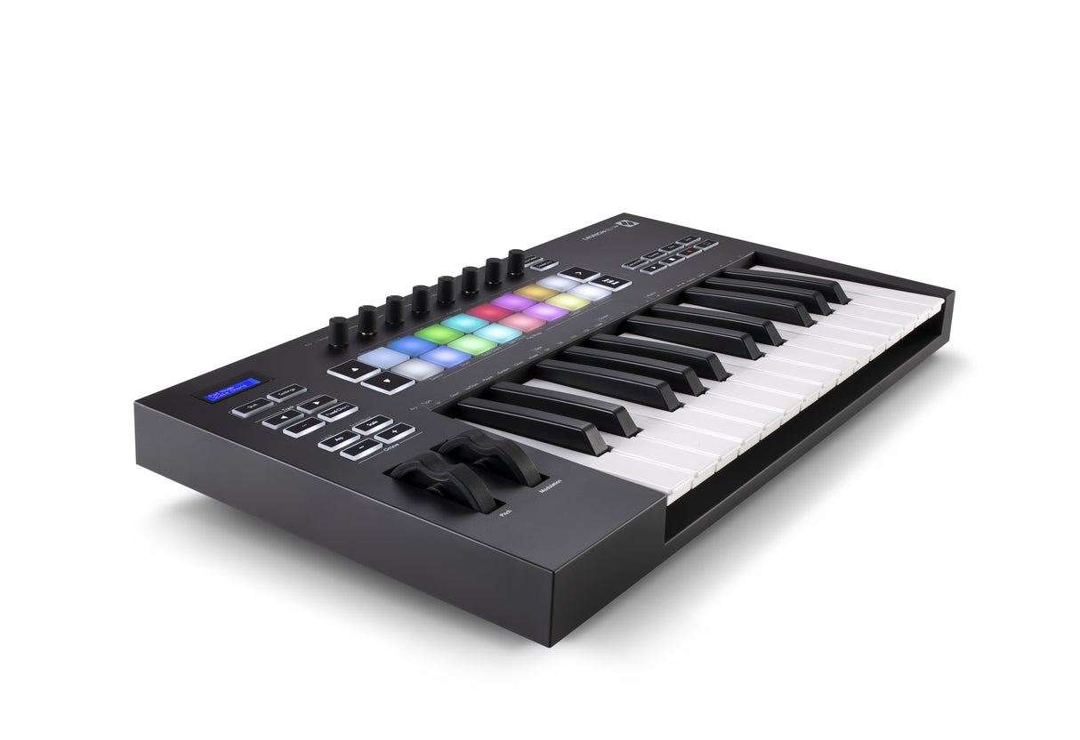 Novation Launchkey 25 MK3 MIDIKeyboard