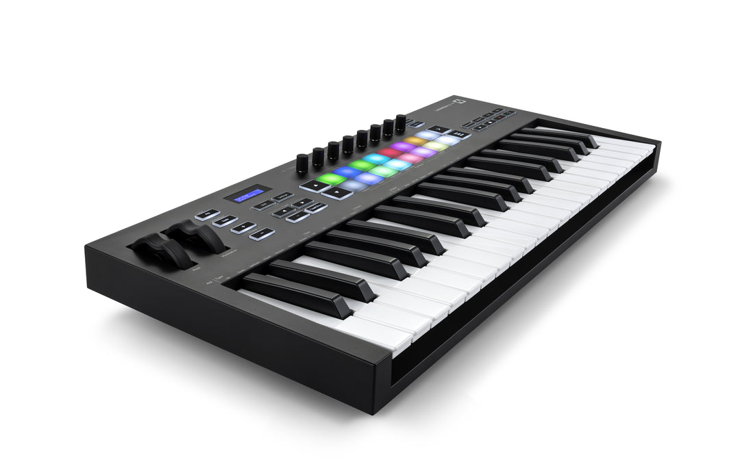 Novation Launchkey 37 MK3 Teclado MIDI