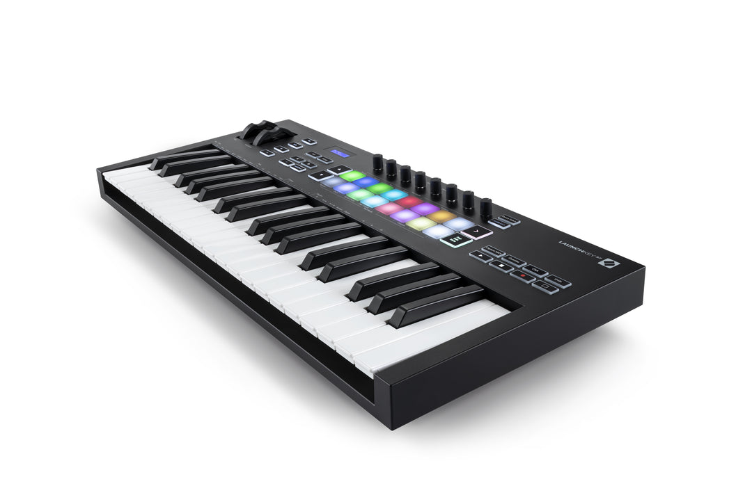 Novation Launchkey 37 MK3 Teclado MIDI