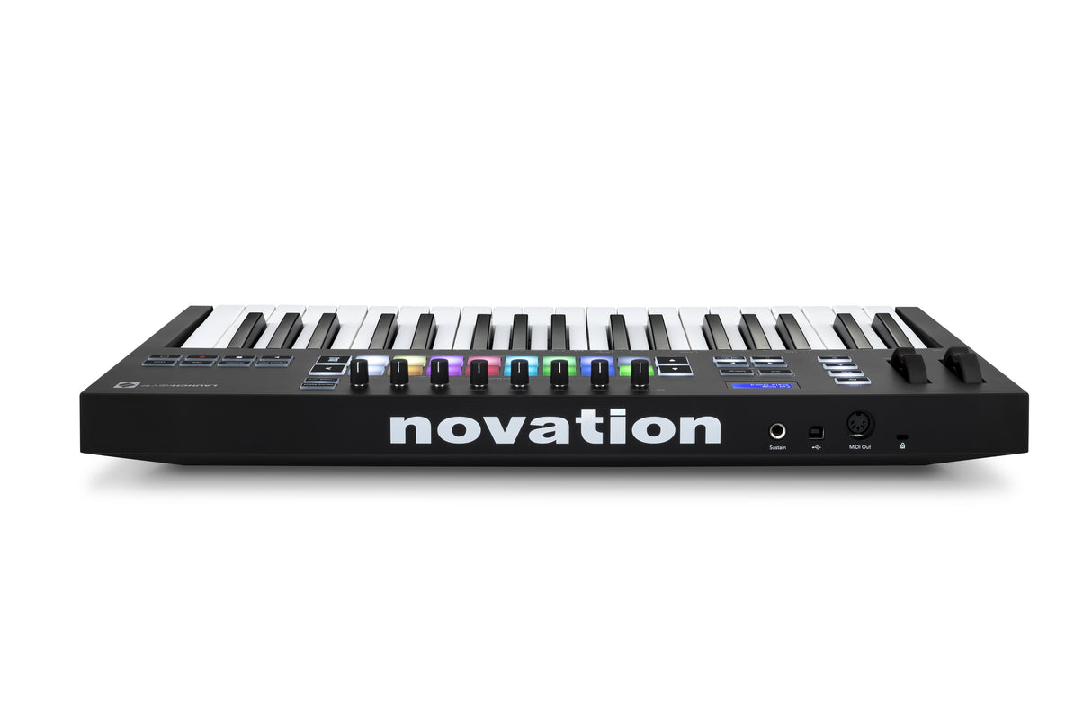 Novation Launchkey 37 MK3 MIDIKeyboard