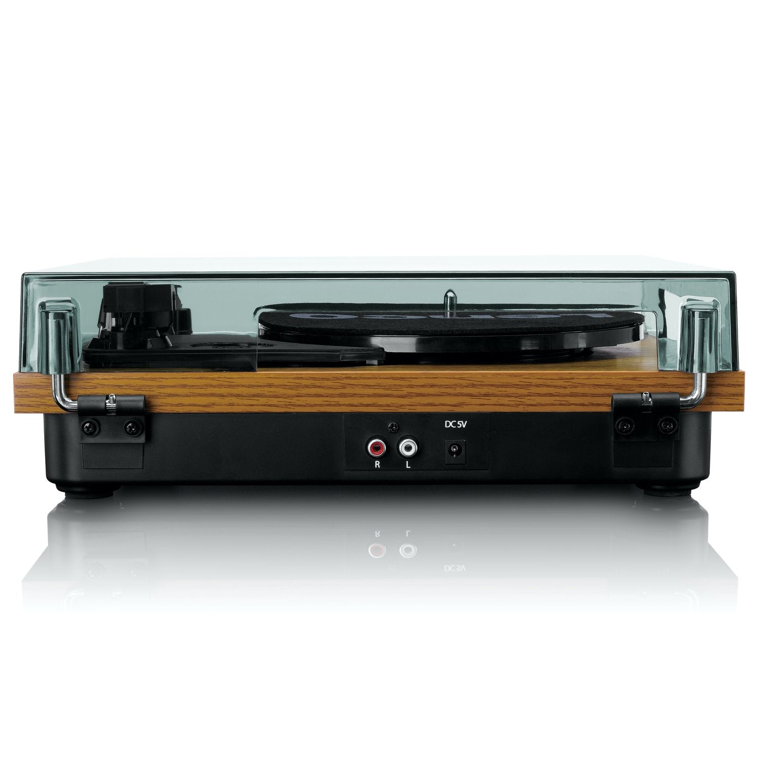 Lenco LS-10 Turntable (Wood)