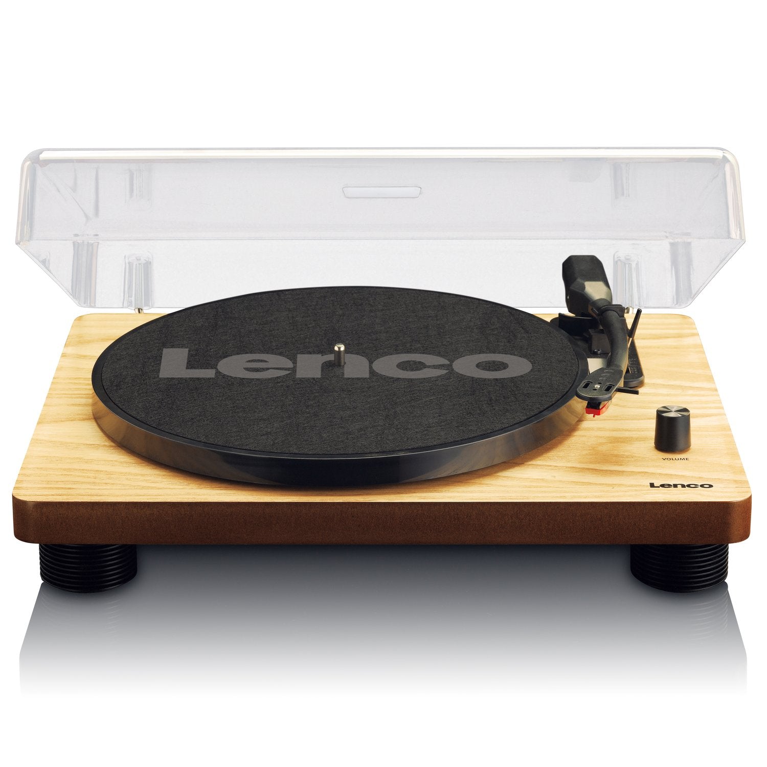 Lenco LS-50 Turntable (Wood)