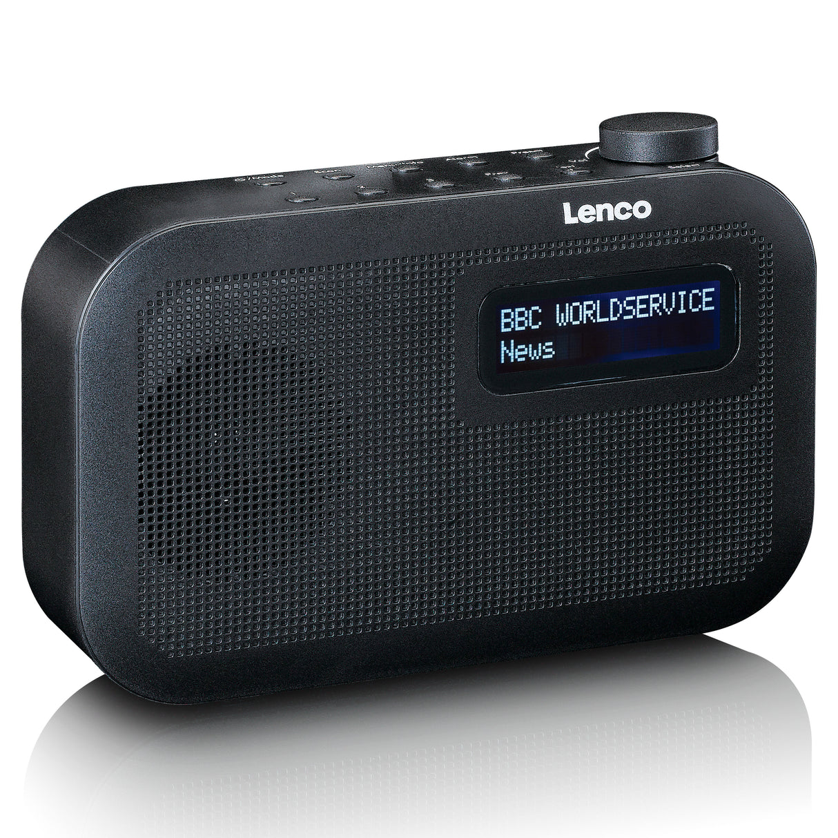 Lenco PDR-016 Radio FM & DAB+
