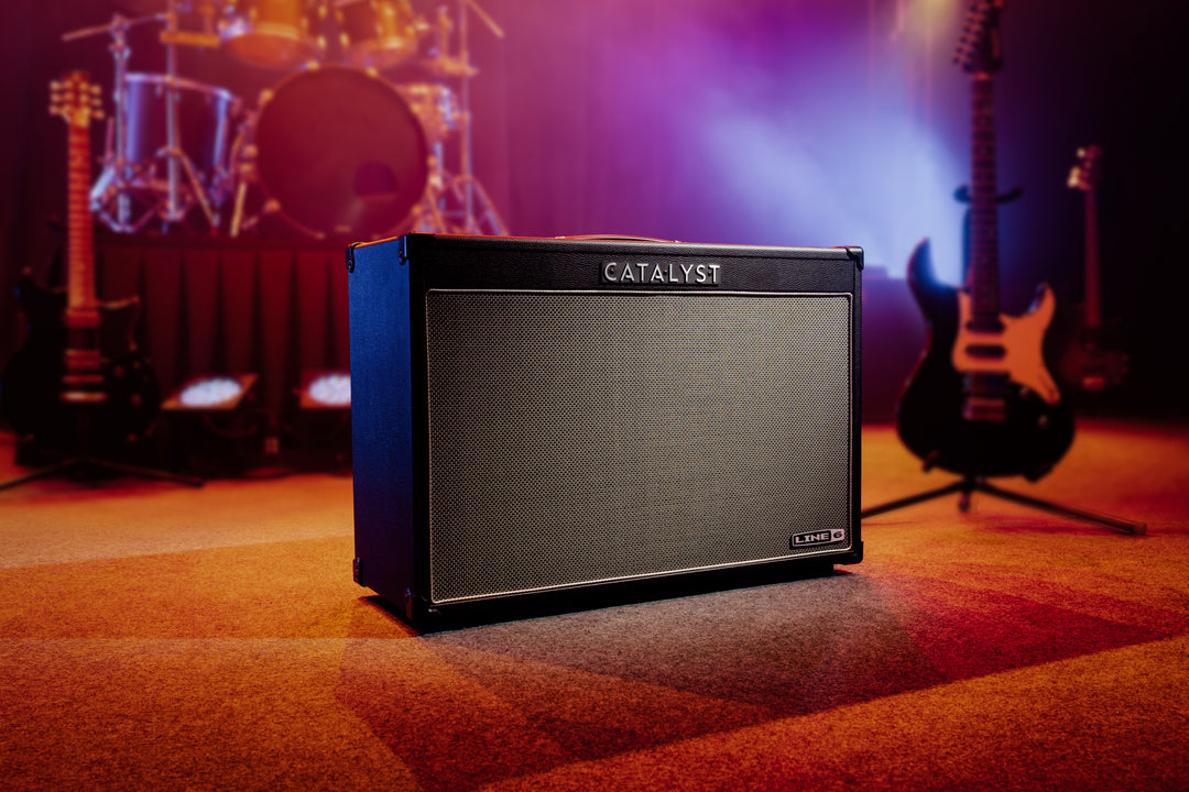 Line6 Catalyst CX 200 Amplificador de guitarra