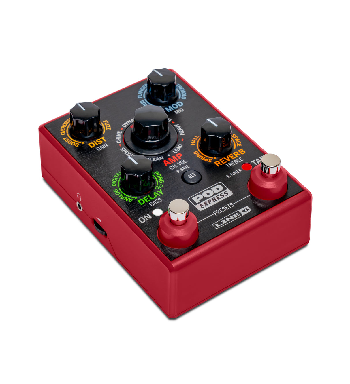 Line6 Pod Express Guitar Multi-effect