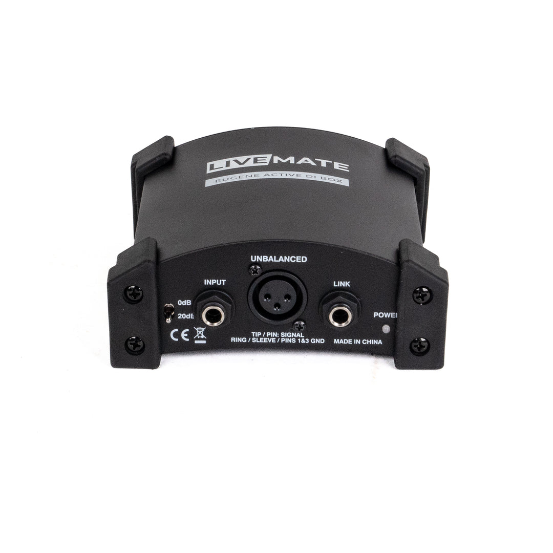 LiveMate DI02 Caja DI Activa