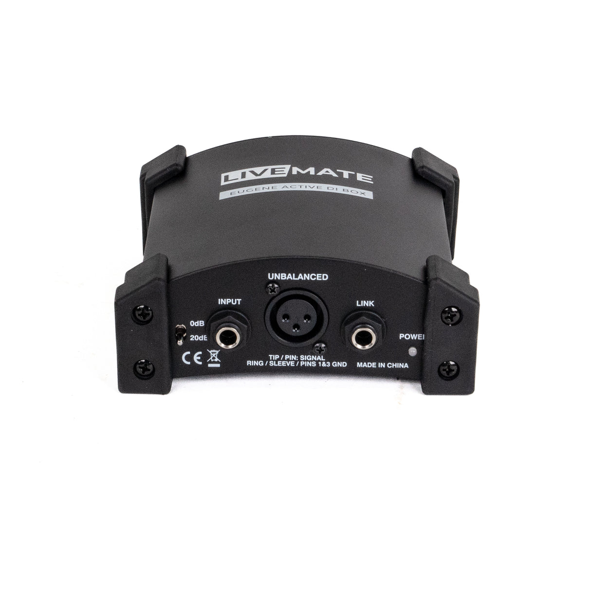 LiveMate DI02 Caja DI Activa