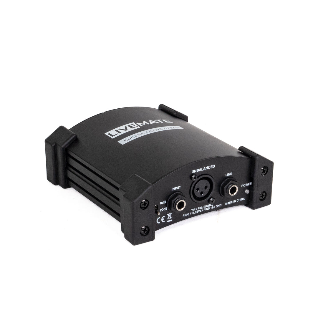 LiveMate DI02 Caja DI Activa