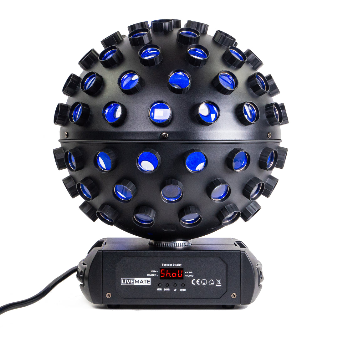 LiveMate SB400 Paquete de inicio de efectos de luz
