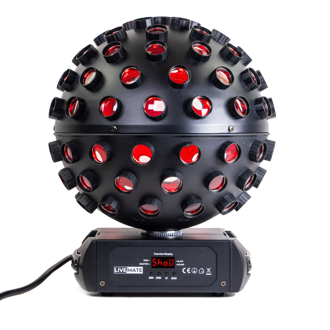 LiveMate SB400 Paquete de inicio de efectos de luz