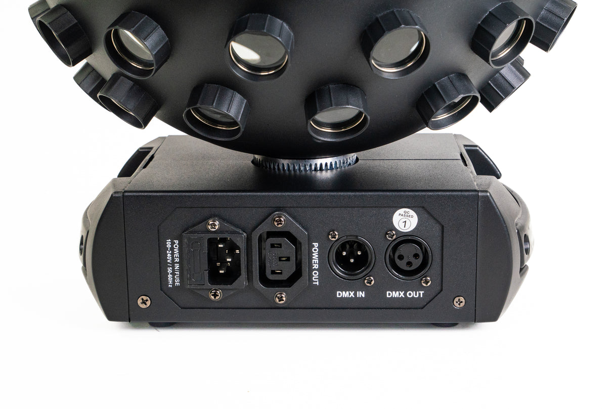 House Party LED Disco Ball Kit