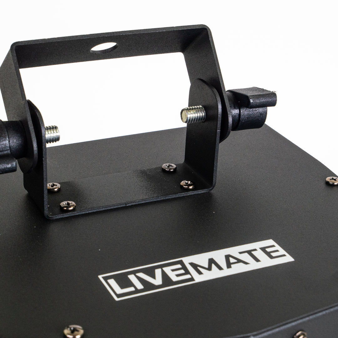 LiveMate LED400 Efecto Derby
