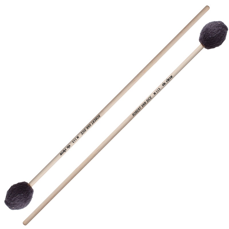 Vic Firth M113 Robert Van Sice Teclados Med. Suave