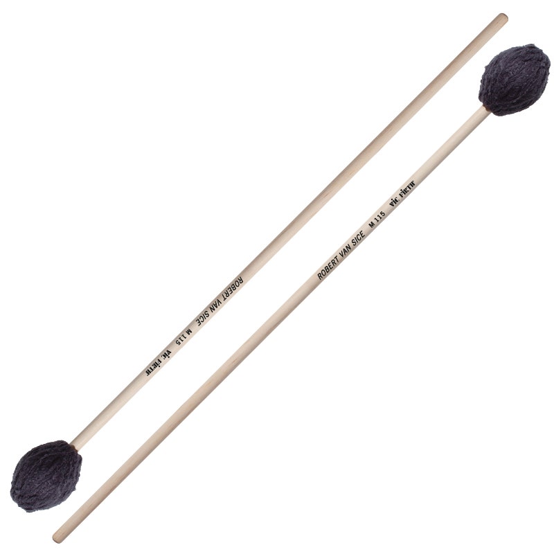 Vic Firth M115 Robert Van Sice Teclados Med. Hard
