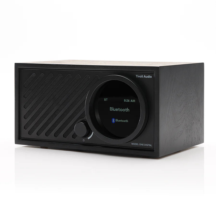 Tivoli Audio Model ONE GEN.3 Digital+ Altavoz, Negro