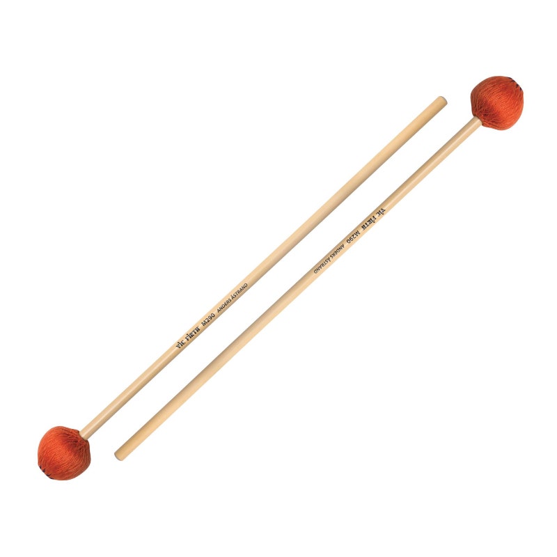 Vic Firth Anders Åstrand Teclados Suave-Naranja