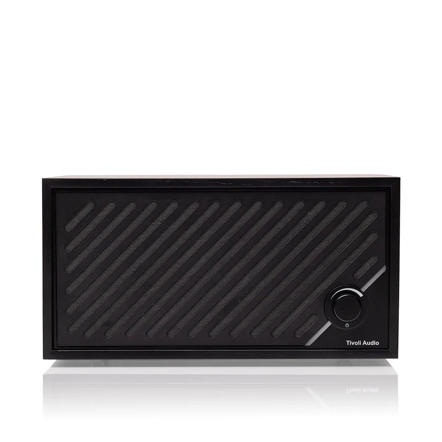 Tivoli Audio Model Two Digital Altavoz Bluetooth (Negro/Negro)